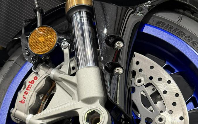2026 Yamaha YZF-R1 Team Yamaha Blue