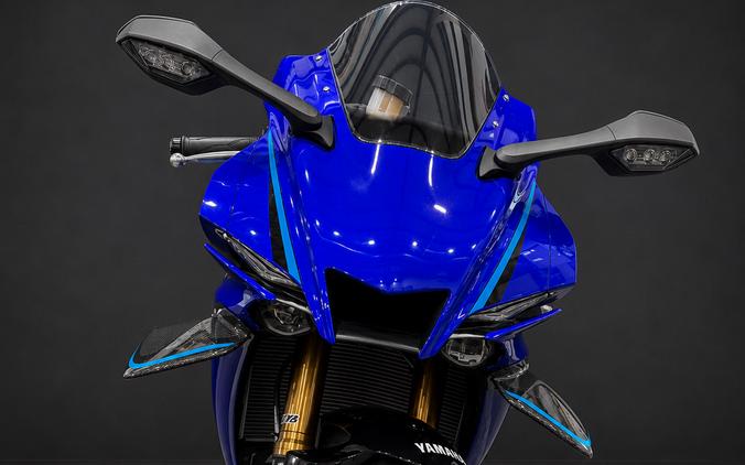 2026 Yamaha YZF-R1 Team Yamaha Blue