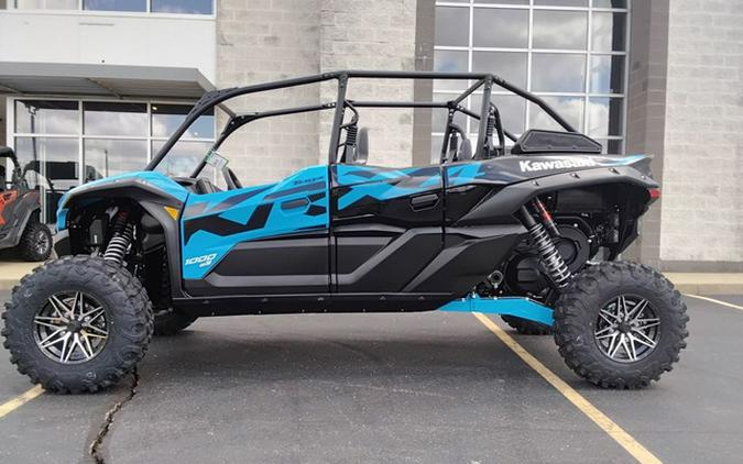 2026 Kawasaki Teryx KRX4 1000 eS