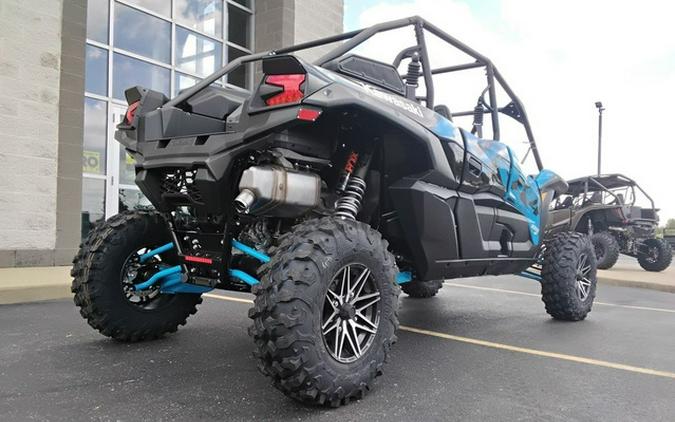 2026 Kawasaki Teryx KRX4 1000 eS