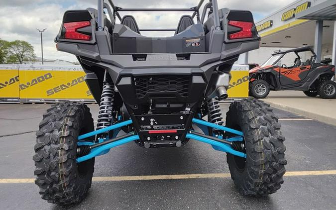 2026 Kawasaki Teryx KRX4 1000 eS