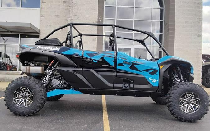 2026 Kawasaki Teryx KRX4 1000 eS
