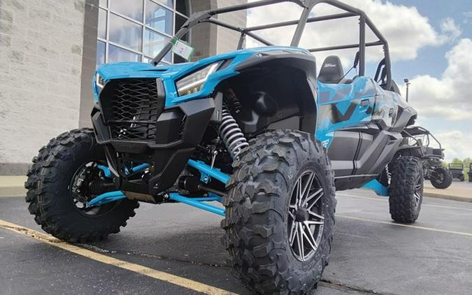2026 Kawasaki Teryx KRX4 1000 eS