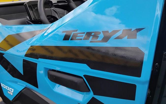 2026 Kawasaki Teryx KRX4 1000 eS