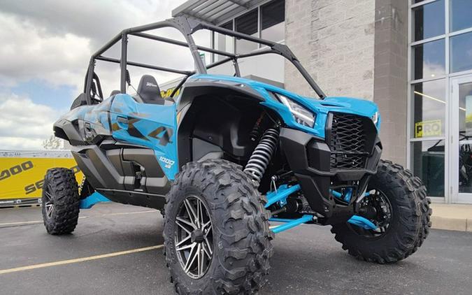 2026 Kawasaki Teryx KRX4 1000 eS