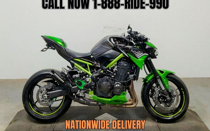 2020 Kawasaki Z900 - FP8647