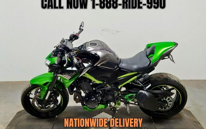 2020 Kawasaki Z900 - FP8647