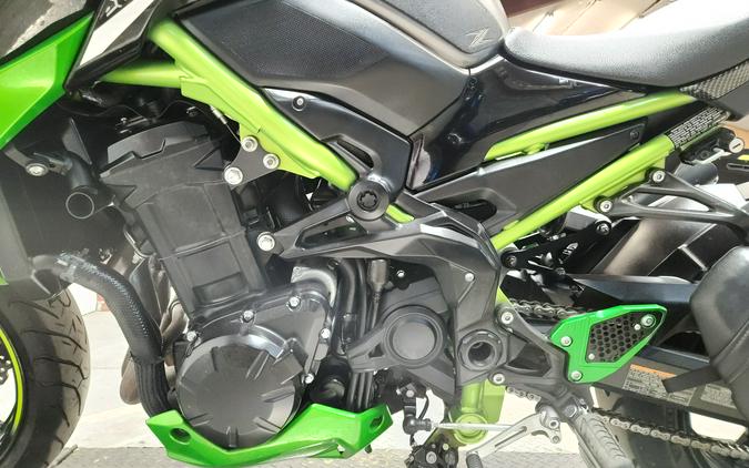 2020 Kawasaki Z900 - FP8647