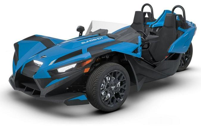 2026 Slingshot SL Manual