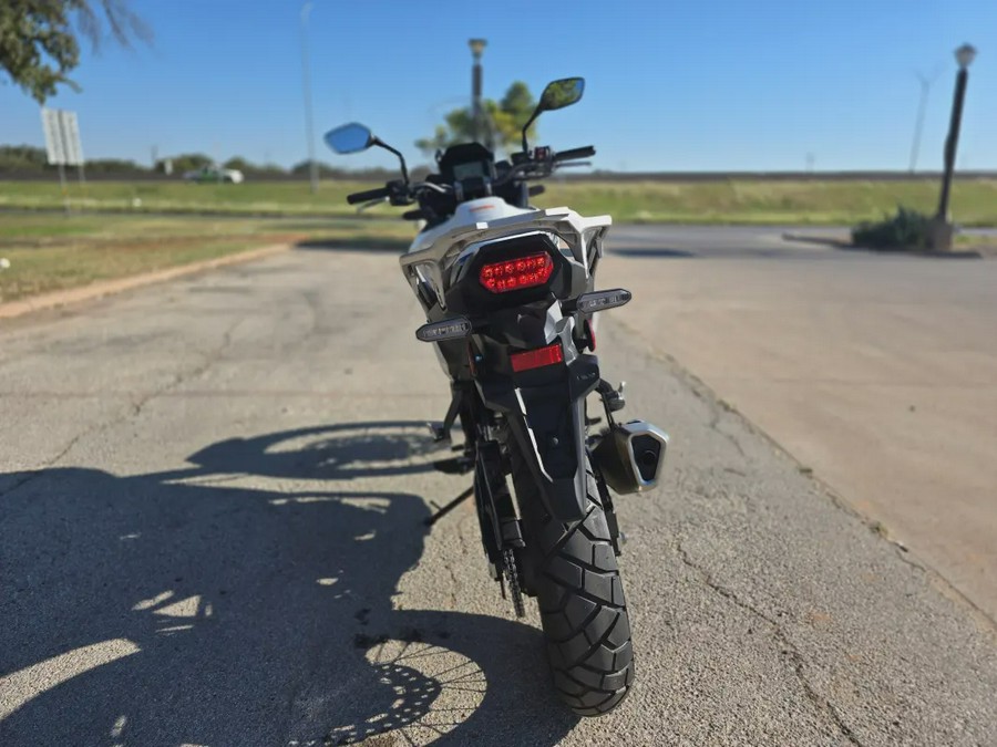2025 Honda Transalp