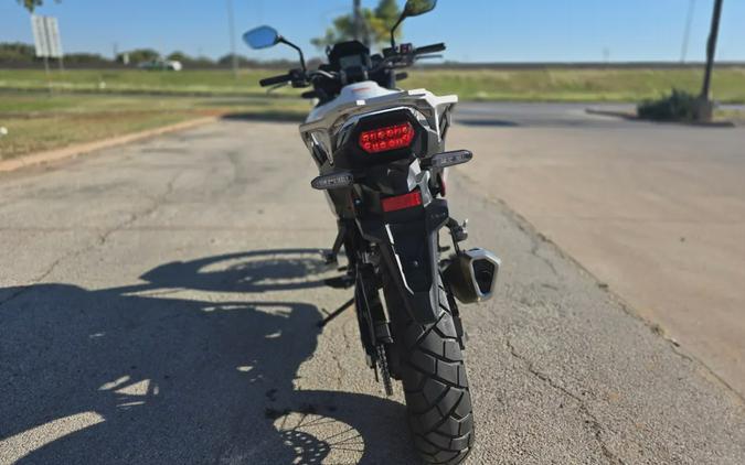2025 Honda Transalp