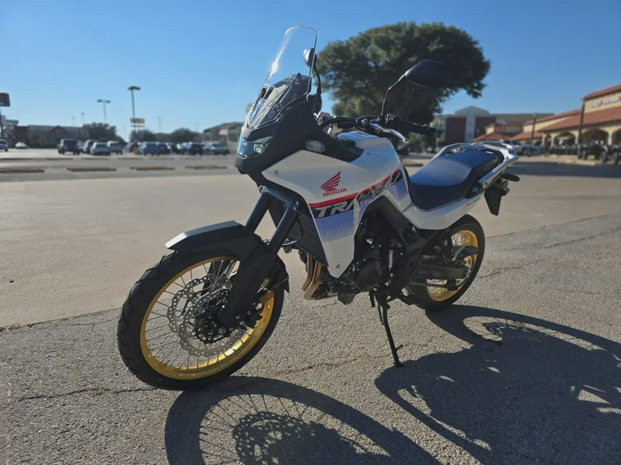2025 Honda Transalp