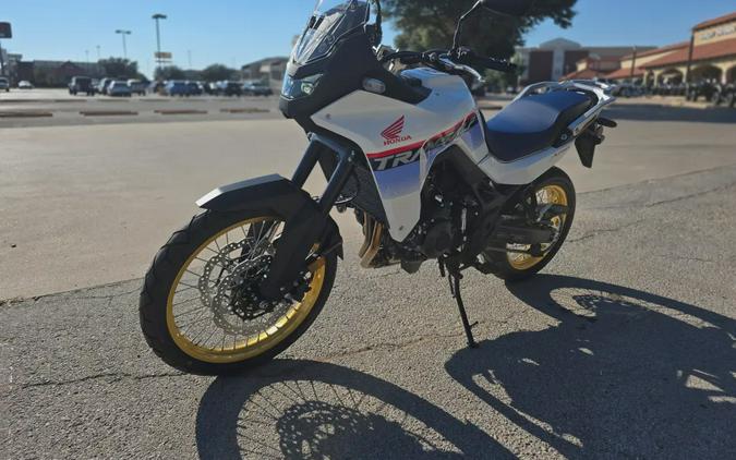2025 Honda Transalp