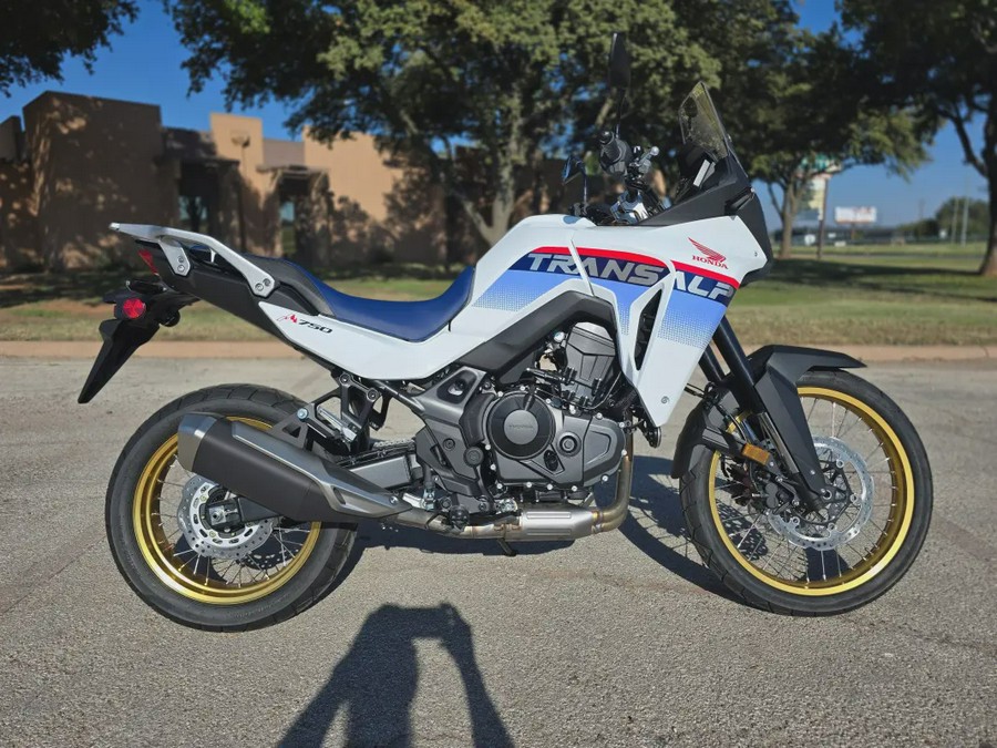 2025 Honda Transalp