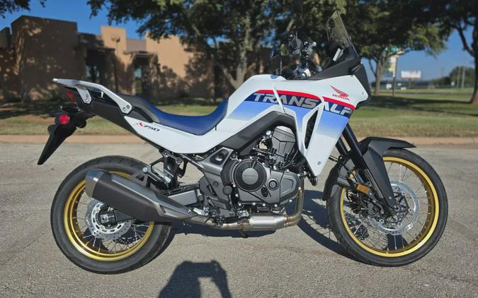 2025 Honda Transalp
