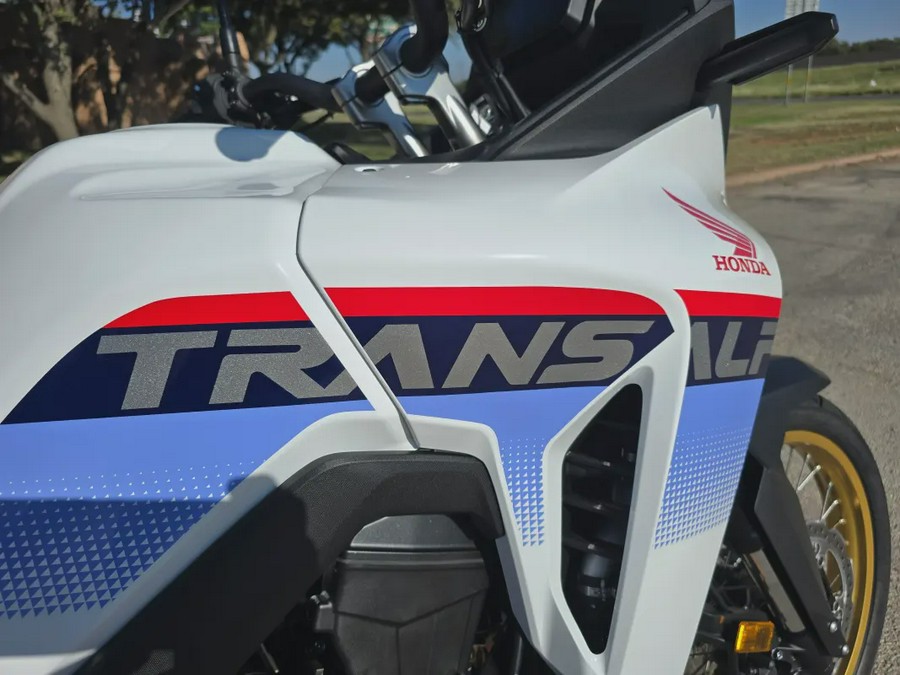 2025 Honda Transalp