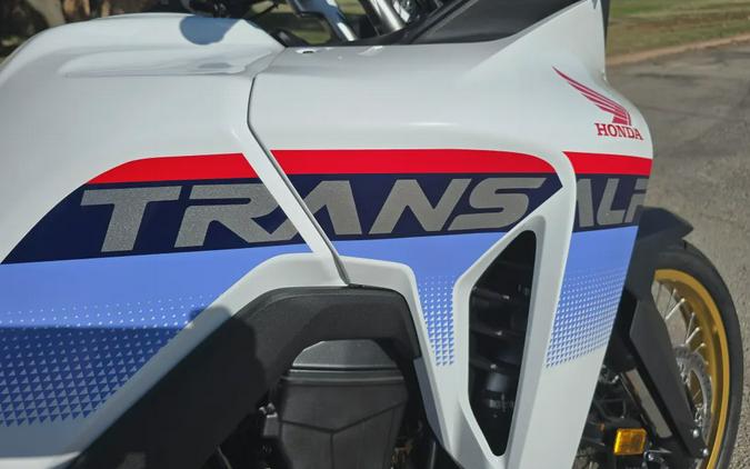 2025 Honda Transalp
