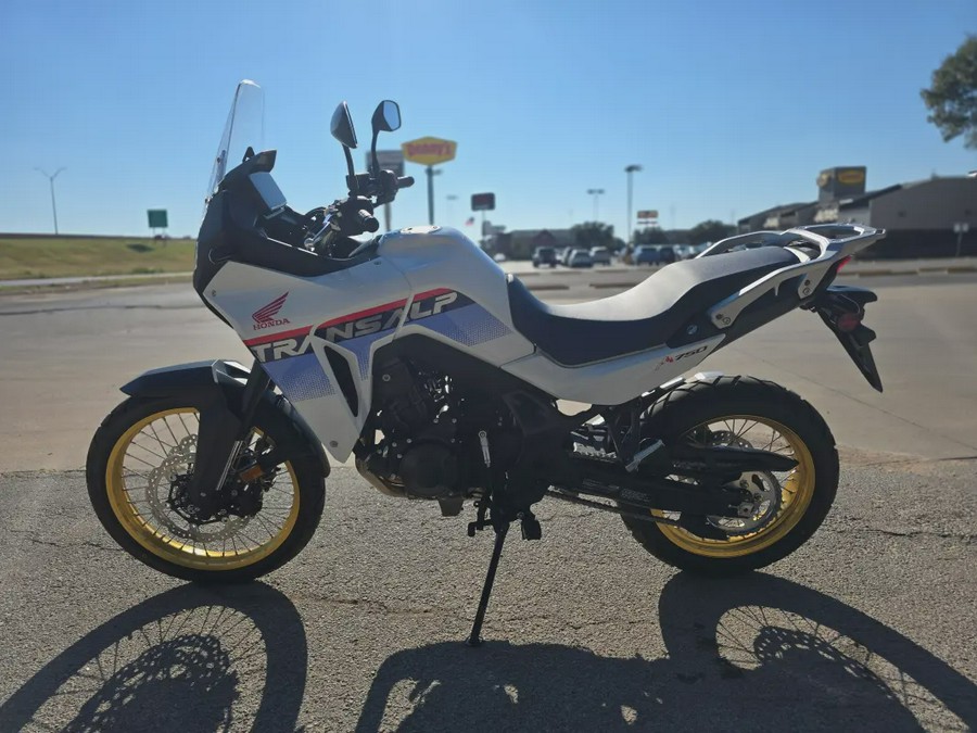 2025 Honda Transalp