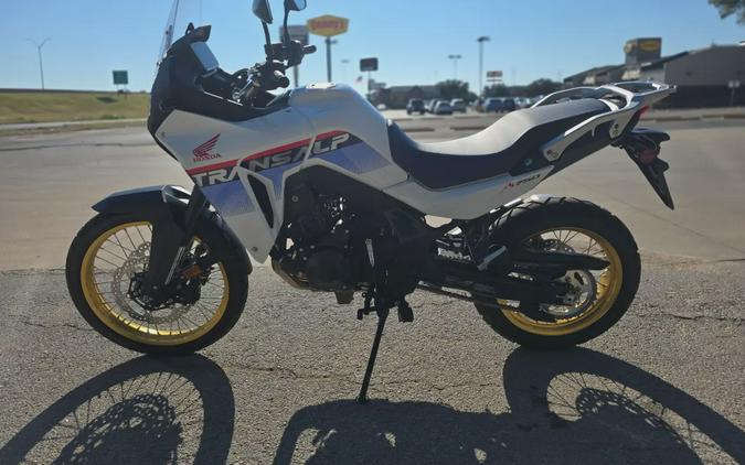 2025 Honda Transalp