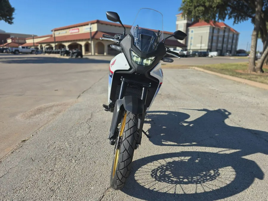2025 Honda Transalp