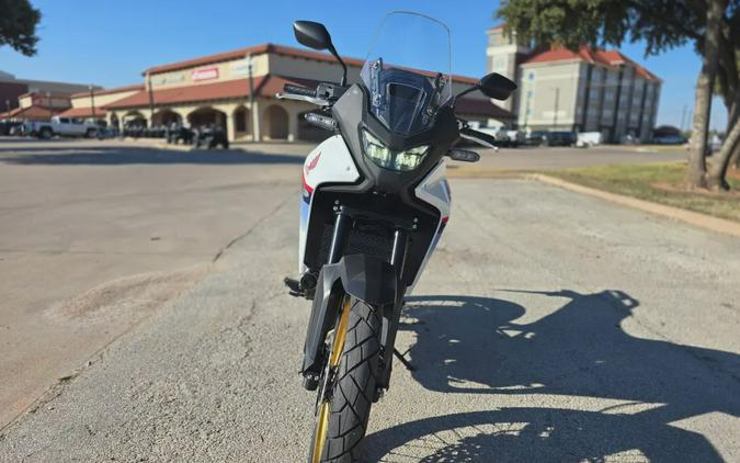 2025 Honda Transalp