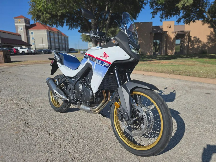 2025 Honda Transalp