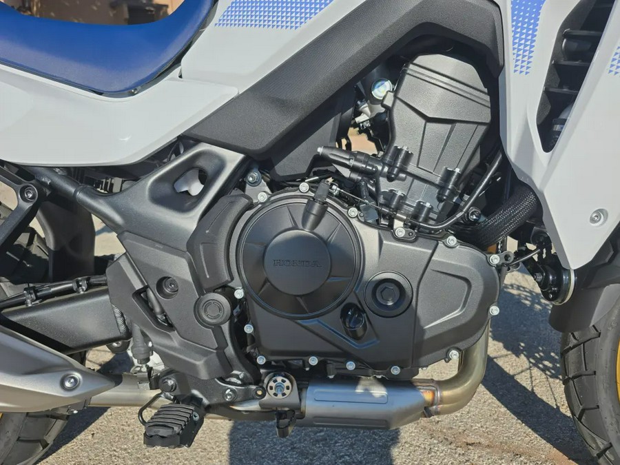 2025 Honda Transalp