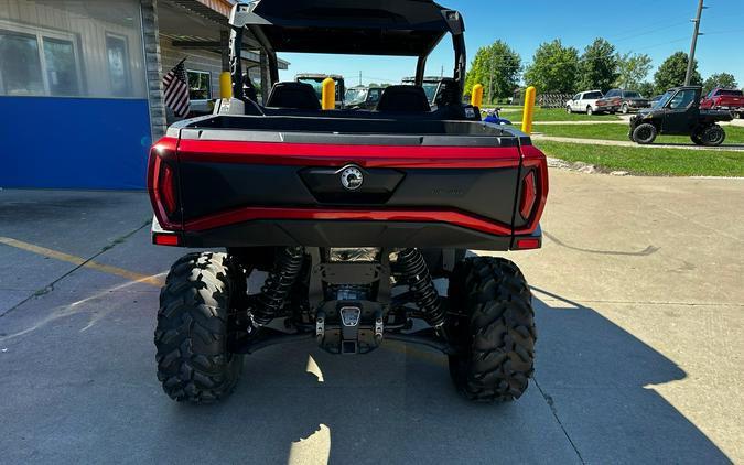 2026 Can-Am Commander XT 1000R