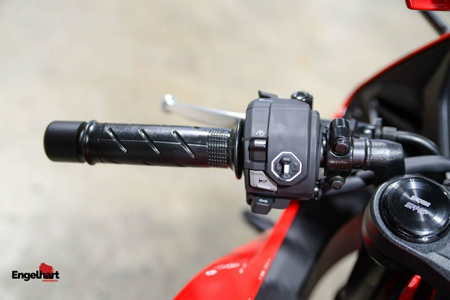 2026 Honda CBR650R E-Clutch