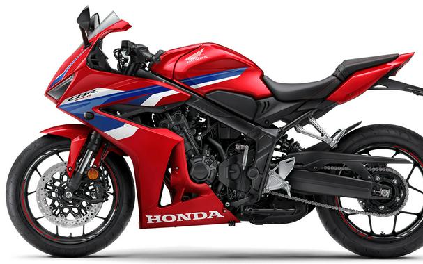 2026 Honda CBR650R E-Clutch