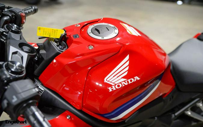 2026 Honda CBR650R E-Clutch