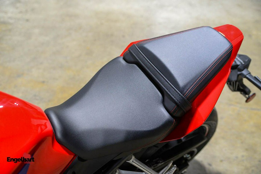 2026 Honda CBR650R E-Clutch