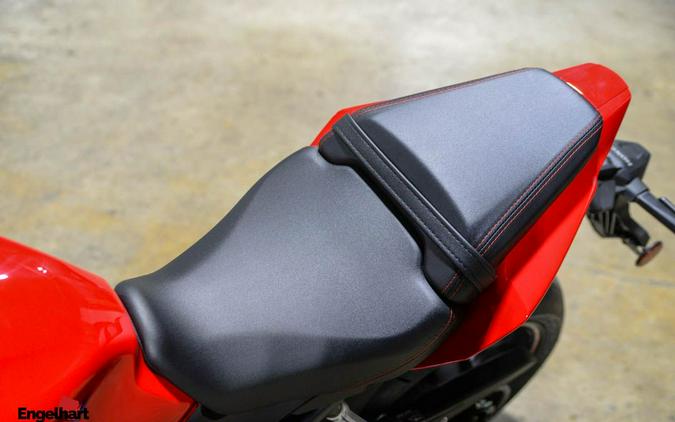 2026 Honda CBR650R E-Clutch
