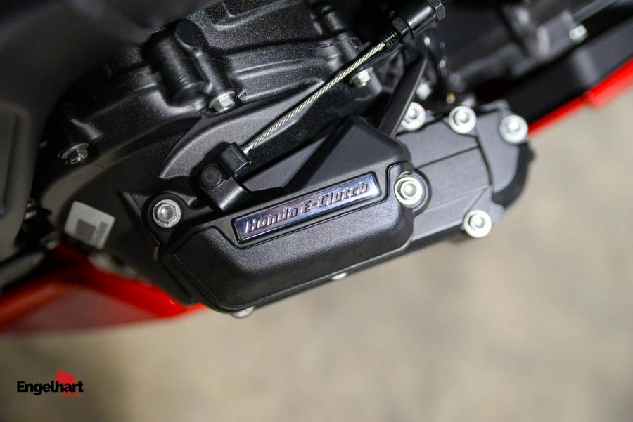 2026 Honda CBR650R E-Clutch