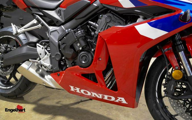 2026 Honda CBR650R E-Clutch