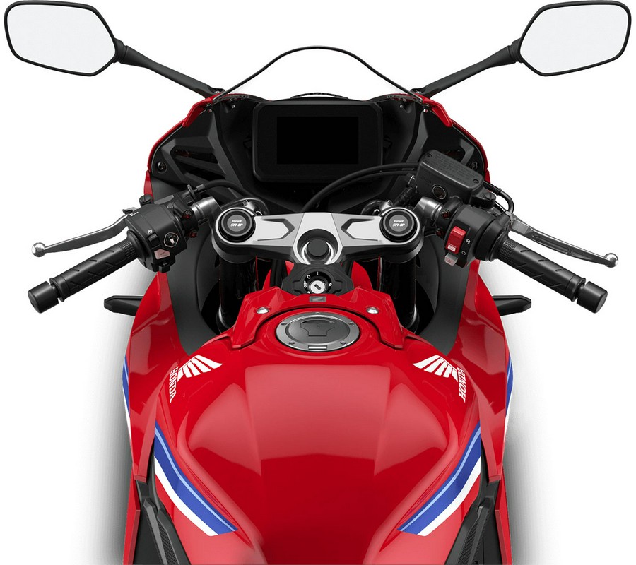 2026 Honda CBR650R E-Clutch