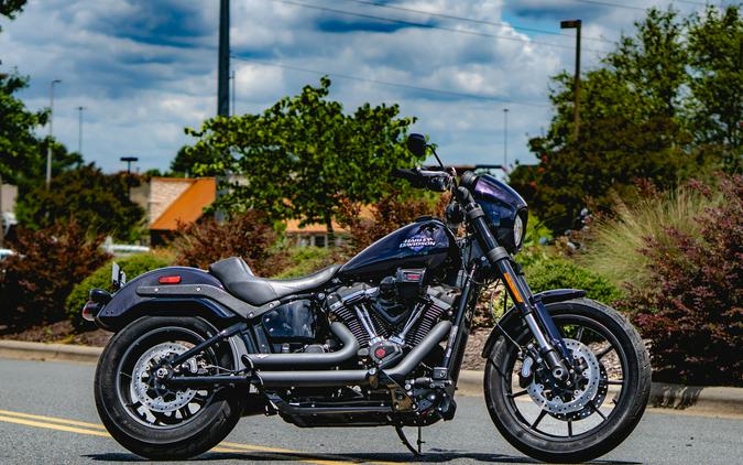 FXLRS 2025 Low Rider™ S