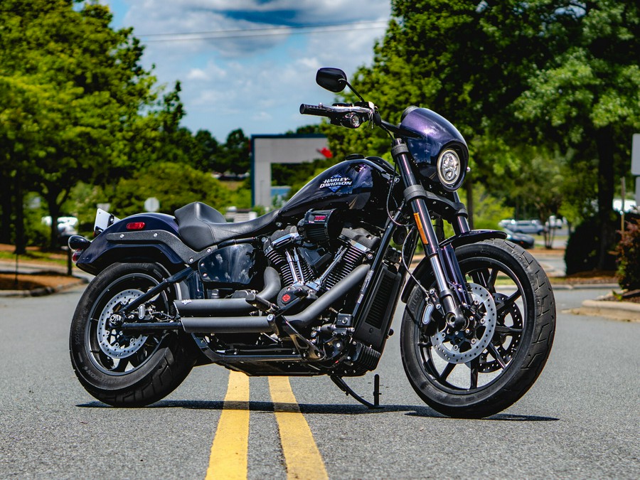 FXLRS 2025 Low Rider™ S