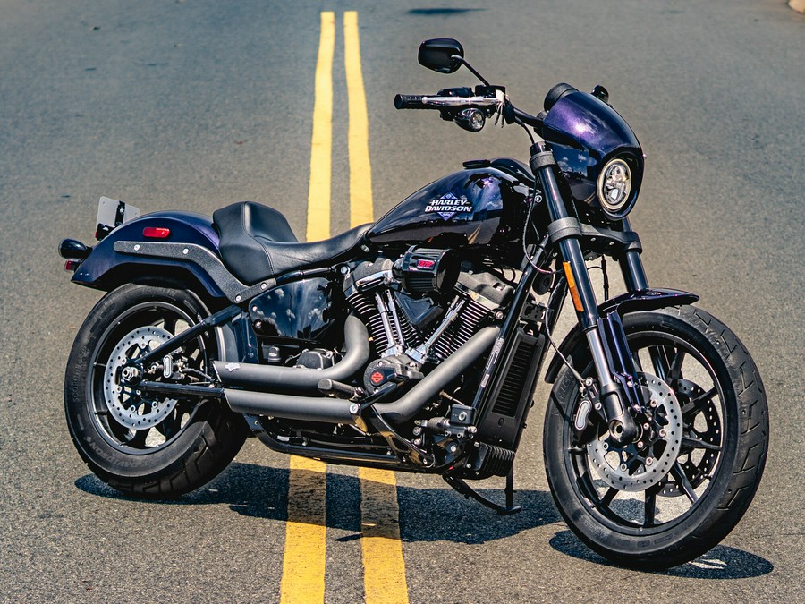 FXLRS 2025 Low Rider™ S
