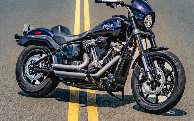 FXLRS 2025 Low Rider™ S
