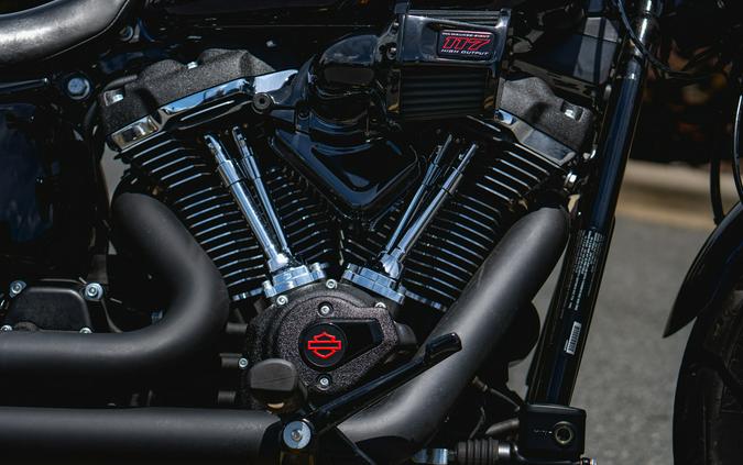 FXLRS 2025 Low Rider™ S