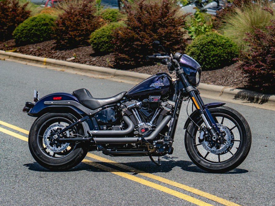 FXLRS 2025 Low Rider™ S