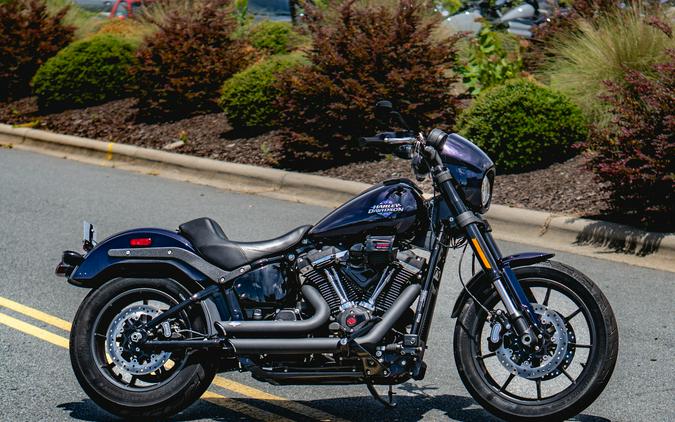 FXLRS 2025 Low Rider™ S