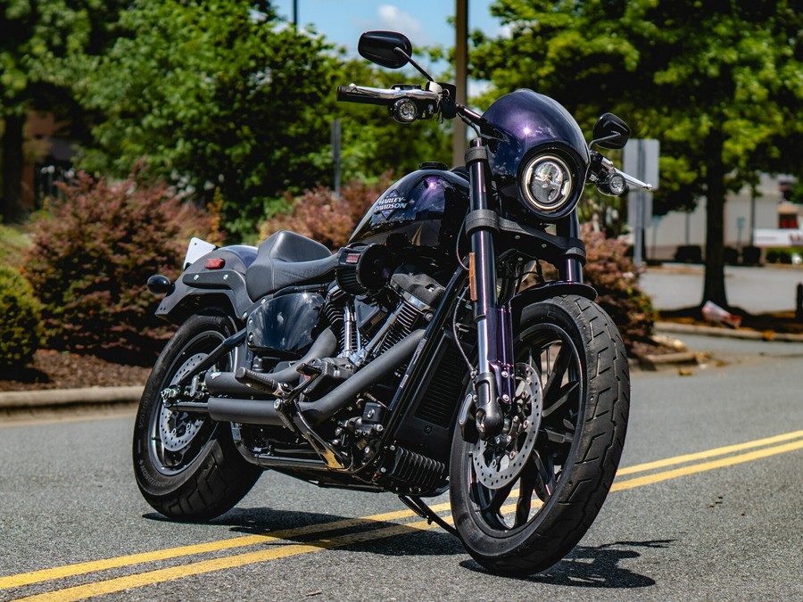 FXLRS 2025 Low Rider™ S