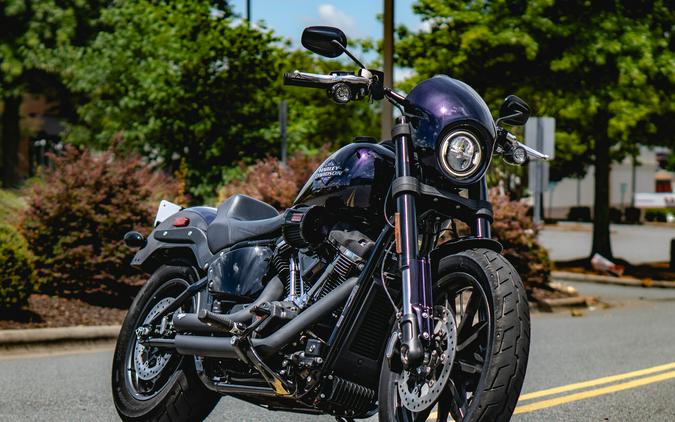 FXLRS 2025 Low Rider™ S