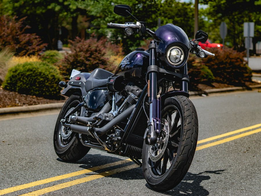FXLRS 2025 Low Rider™ S