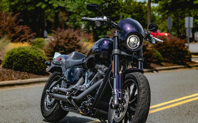 FXLRS 2025 Low Rider™ S