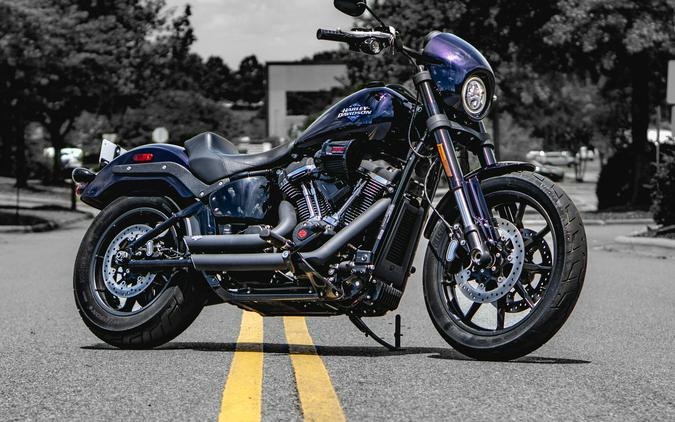 FXLRS 2025 Low Rider™ S