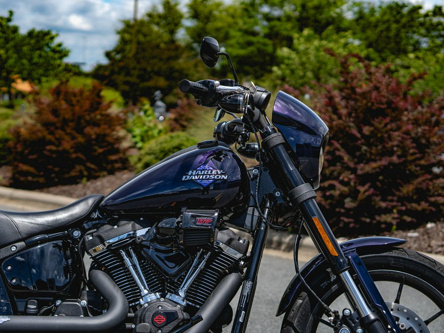 FXLRS 2025 Low Rider™ S