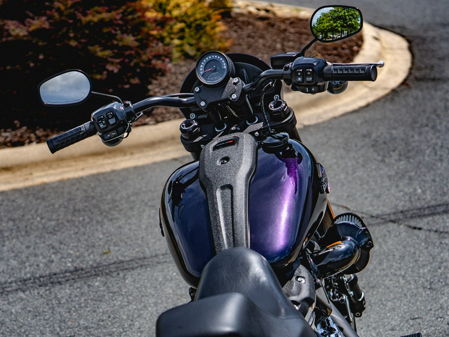FXLRS 2025 Low Rider™ S